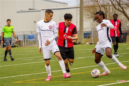 L2QC M 2025 - Lakeshore vs CS Roussillon