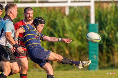 RQ 2025 - Final SL Masc - Beaconsfield vs TMR