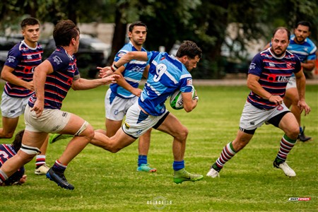 URBA 2025 -1raB- Intermedia- Lujan vs Don Bosco