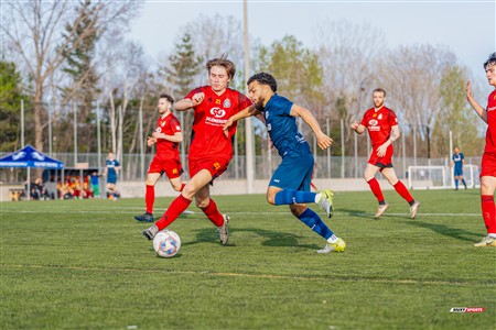 L1QC 2025 M - AS Blainville (1) vs (1) Royal Beauport 