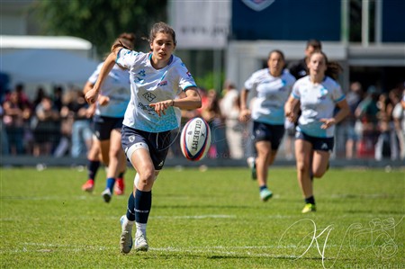 FFR 2025 - Élite 1 - FC Grenoble (38) vs (17) Montpellier