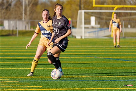 L2QC 2025 F - CS Boucherville (1) vs (1) Lévis-Est