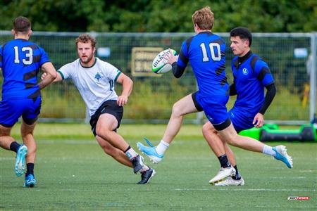 Hors Championnat - 2025 - Université de Montréal vs Trent University
