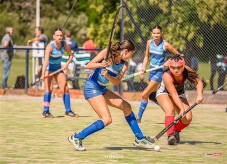 AAHCBS 2025 - Lujan vs Almafuerte Hockey (1ra, Inter, 6ta)