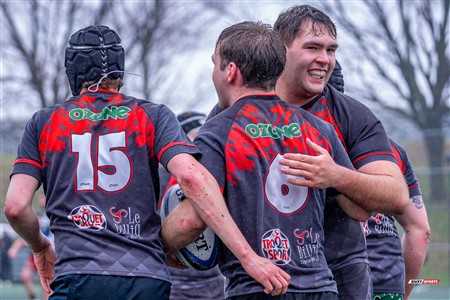 PARCO TOURNOI A.STEFU 2025 - Game4 - Parco vs CRQ