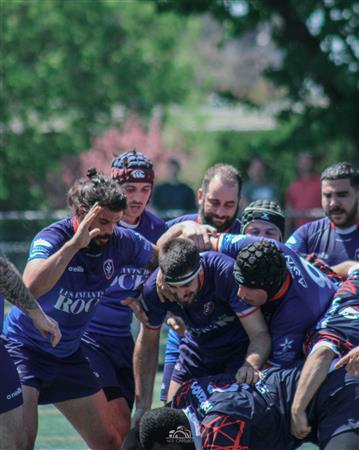 RQ 2024 - LPR2 - XV de Montréal vs Braves de Trois-Rivières