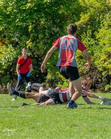 RSEQ Collégial 2025 - Vanier VS Brébeuf