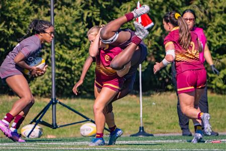 RSEQ 2025 - Rugby F - Semi Final - Concordia U. vs Ottawa U.