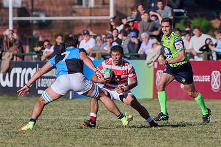 URBA 2025 - Top 12 - 1ra fecha -  Alumni (34) vs (26) CUBA