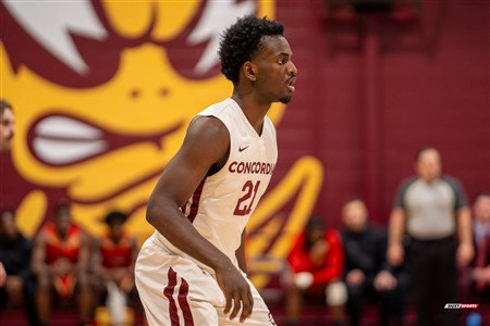 RSEQ 2025 - Basketball M - Concordia U (89) vs (63) U Laval