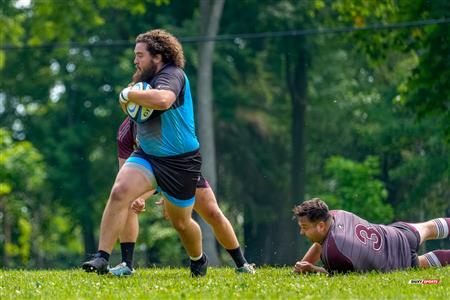 RQ 2025 - LP1M - Montreal Wanderers RFC vs Abénakis de Sherbrooke - Reel B