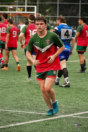 RQ 2025 - SL M R - Rugby Club de Montréal vs Parc Olympique