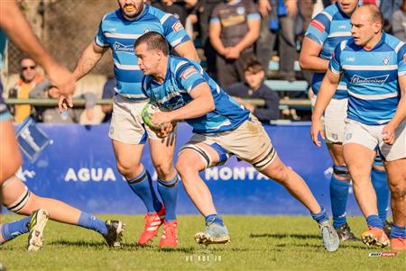 URBA 2025 - 1ra B - Fecha 21 - CU de Quilmes vs Lujan Rugby