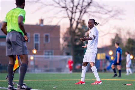 L1QC 2025 - CS Mont-Royal Outremont (2) vs (1) CS St-Hubert