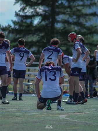 RQ 2024 - LPR2 - St-Lambert Locks vs XV de Montréal