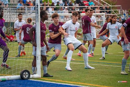 L2QC 2025 Masc - Lakeshore SC (0) vs (0) CS St-Lazare Hudson