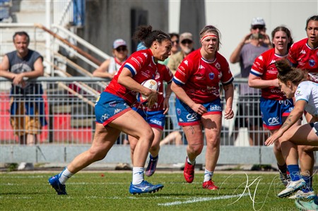 FFR 2025 - Élite 1 - FC Grenoble (38) vs (17) Montpellier