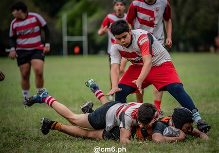 URT 2025 - Bajo Hondo vs San Martin RC