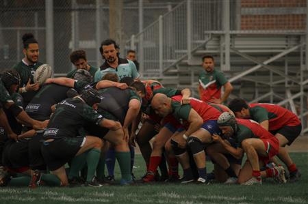 RQ 2024 - LPR2 - Nomades vs RCMXV de Montréal