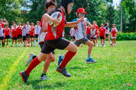 2025 Stade Toulousain - Academie Rugby - Dragons NDG