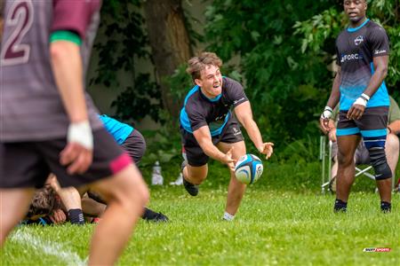 RQ 2025 - LP1M - Montreal Wanderers RFC vs Abénakis de Sherbrooke