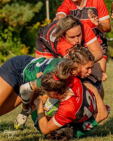 RQ 2025 - Final LPR1F - Beaconsfield vs Irocks