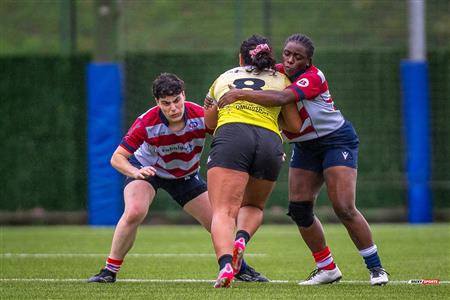 FER 2025 - Liga Iberdrola B - Universitario Bilbao vs Rugby Turia