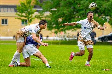 RQ 2025 - LP3M - Montréal Phenix Rugby vs Sainte-Anne-de-Bellevue RFC