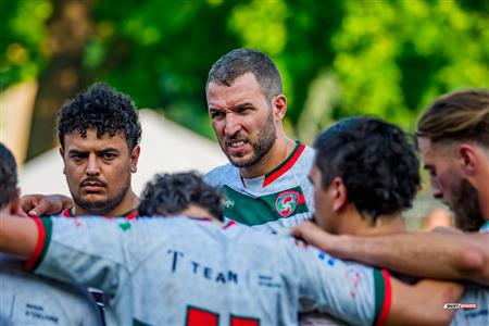 RQ 2025 - SL M - Rugby Club de Montréal vs Beaconsfield RFC - Reel B