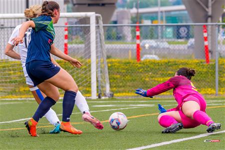 L2QC 2025 F - Lakeshore SC vs Mistral de Sherbrooke
