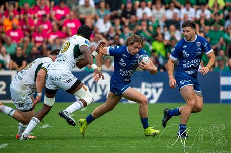 FFR 2025 - Pro D2 Finale - FC Grenoble (19) vs (24) US Montauban 