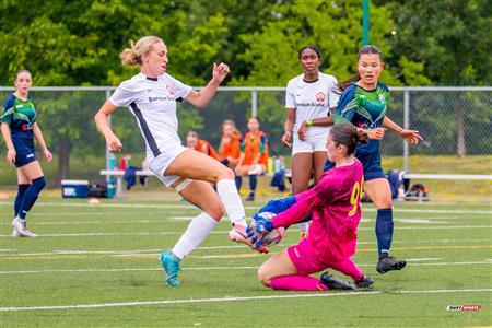 L2QC 2025 F - Lakeshore SC vs Mistral de Sherbrooke