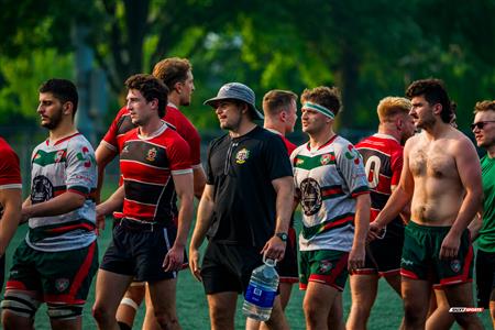 RQ 2025 - SL M - Rugby Club de Montréal vs Beaconsfield RFC - Reel B