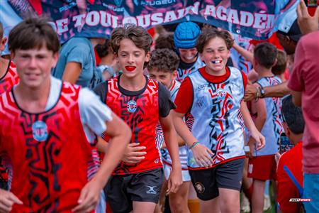 2025 Stade Toulousain - Academie Rugby - Dragons NDG