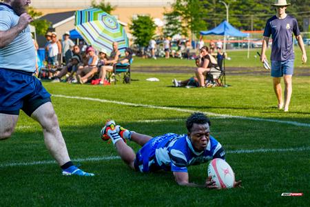 RQ 2025 - SL M - SABRFC (30) vs (19) Parc Olympique Rugby