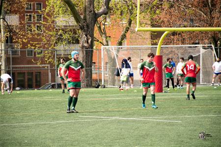 RQ 2025 - SL M R - Parc Olympique vs Rugby Club de Montréal