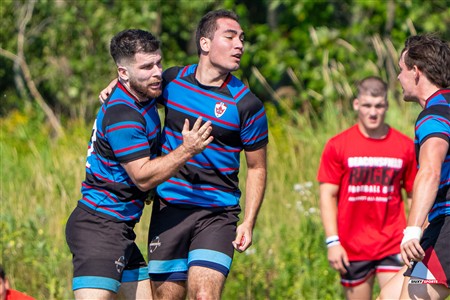 RQ 2025 - Final LP1 Masc - Montréal Irish vs Montréal Wanderers