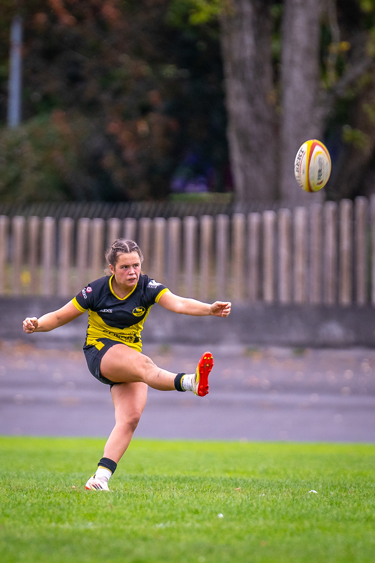  Getxo Artea Rugby Taldea - Club de Rugby Sant Cugat - Rugby - FER 2025 - Liga Iberdrola - J3 - Getxo vs Sant Cugat (#FER25LIJ3GSC1) Photo by: Fredy Monfoto | Siuxy Sports 2025-10-19