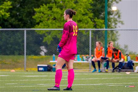 L2QC 2025 F - Lakeshore SC vs Mistral de Sherbrooke