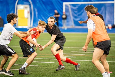 RQ 2025 - Montréal Phenix Rugby - Entrainement 20250412