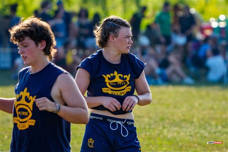 RQ 2025 - Final SL Fém - Club de Rugby de Québec vs TMR
