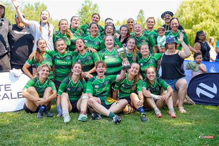 RQ 2025 - Final LP3 Fém - Prix - Irish