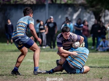 URT 2025 - Universitario vs Coipu - M17