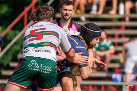 RQ 2025 - SL M - Semi Final - TMR (17) vs (3) RCM