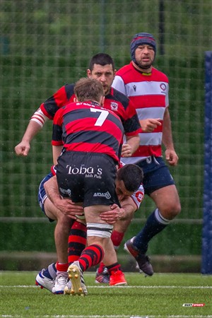 FER 2025 - DHB - Uni Bilbao (20) vs (12) Gaztedi Rugby Taldea