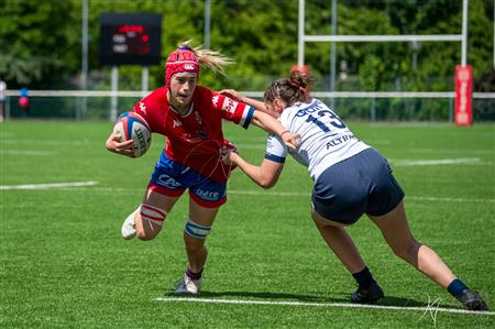 FFR 2025 - Finale Réserve Élite - FCG Amazones vs Montpellier