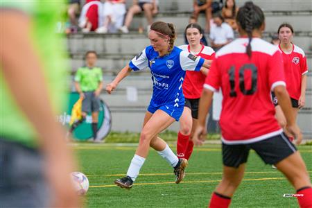 L2QC 2025 F - CS Lasalle (3) vs (0) AS Gatineau