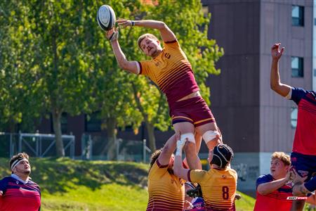 RSEQ 2025 - Rugby M - ETS vs Concordia - 2nd Half