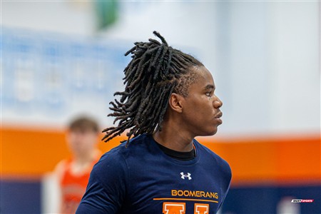 RSEQ 2025 - Basketball M D2 - André Laurendeau () vs () Jean-de-Brébeuf