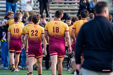 RSEQ 2025 - Rugby M - Concordia vs McGill - Last 30 minutes of the Dave Hardy Cup